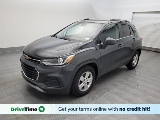 used 2019 Chevrolet Trax car, priced at $14,195