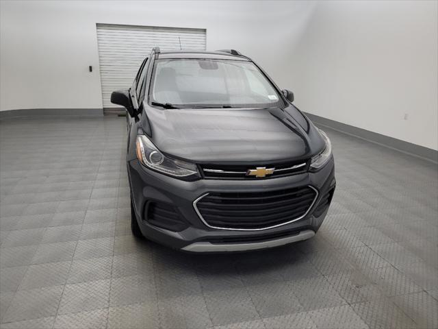 used 2019 Chevrolet Trax car, priced at $14,195