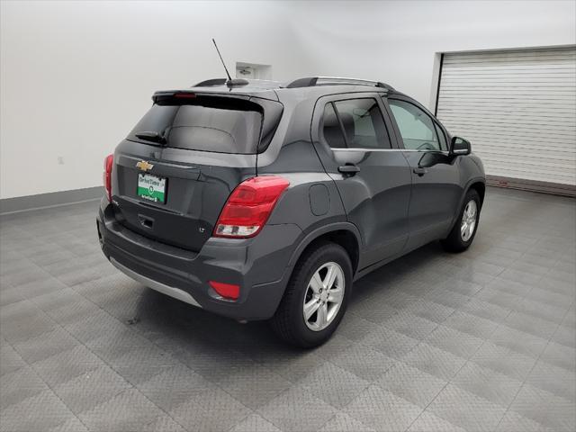 used 2019 Chevrolet Trax car, priced at $14,195