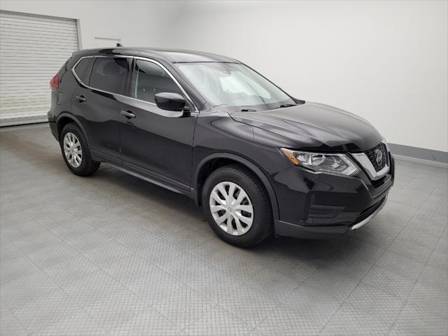 used 2020 Nissan Rogue car, priced at $17,995