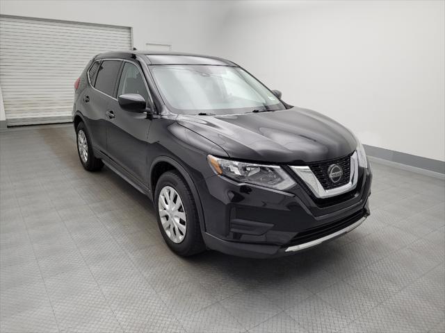 used 2020 Nissan Rogue car, priced at $17,995