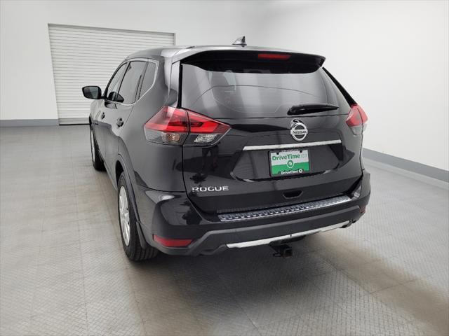 used 2020 Nissan Rogue car, priced at $17,995