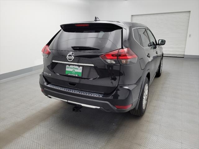 used 2020 Nissan Rogue car, priced at $17,995