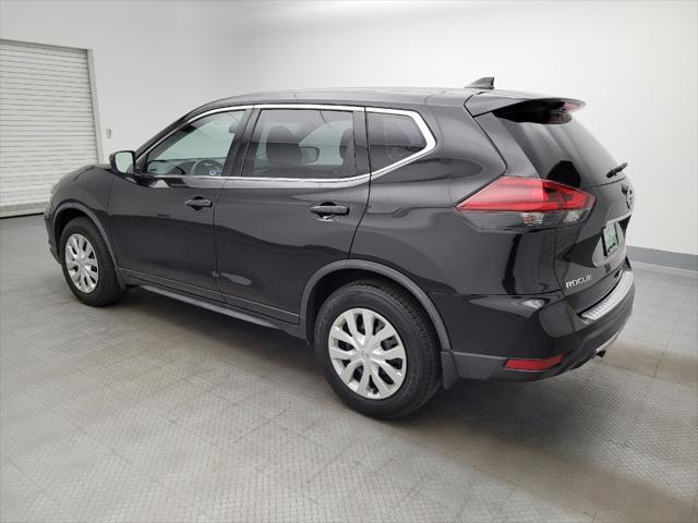 used 2020 Nissan Rogue car, priced at $17,995