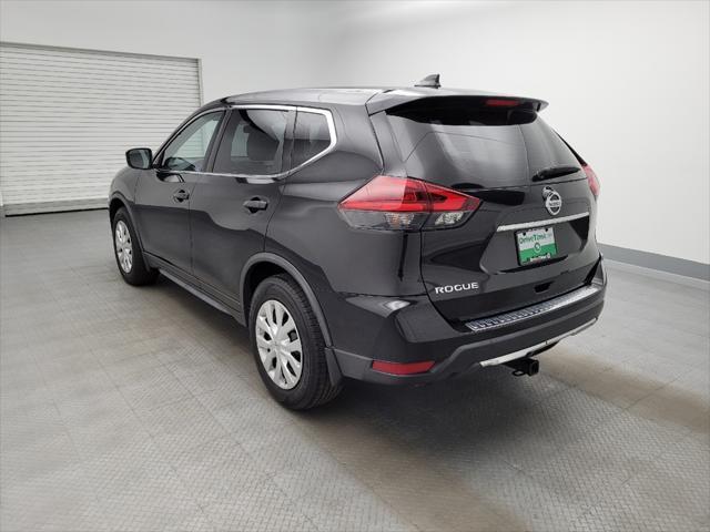 used 2020 Nissan Rogue car, priced at $17,995