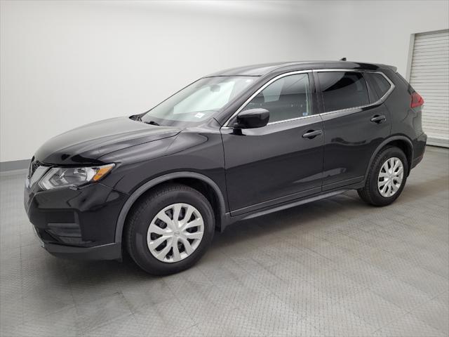 used 2020 Nissan Rogue car, priced at $17,995