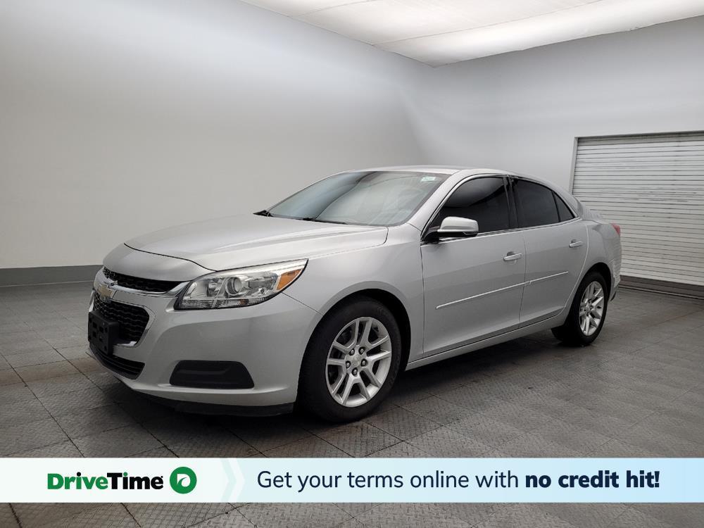 used 2015 Chevrolet Malibu car, priced at $10,595