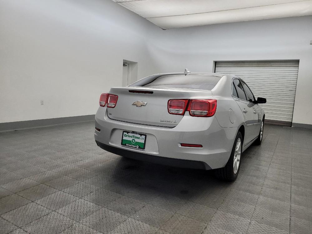 used 2015 Chevrolet Malibu car, priced at $10,595