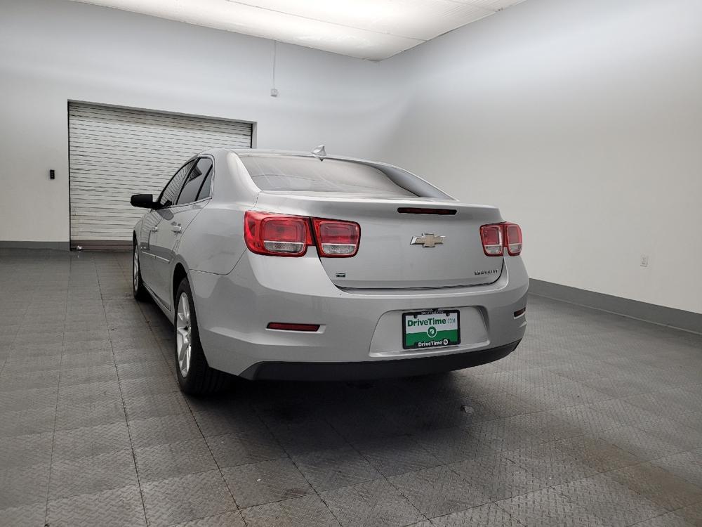 used 2015 Chevrolet Malibu car, priced at $10,595