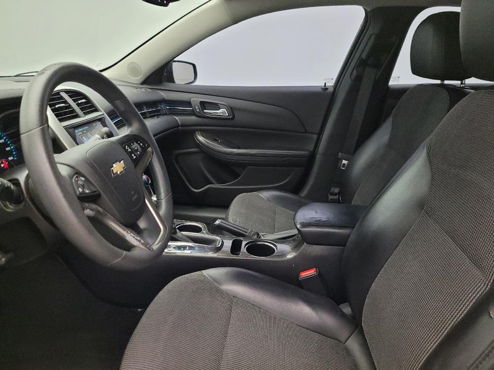 used 2015 Chevrolet Malibu car, priced at $10,595