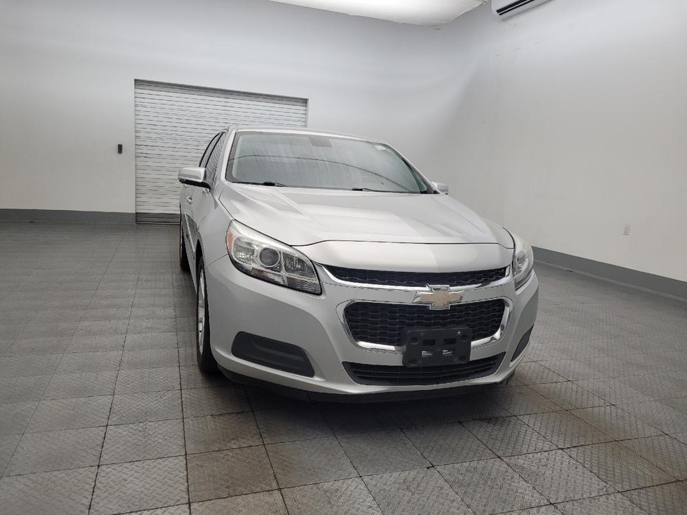 used 2015 Chevrolet Malibu car, priced at $10,595
