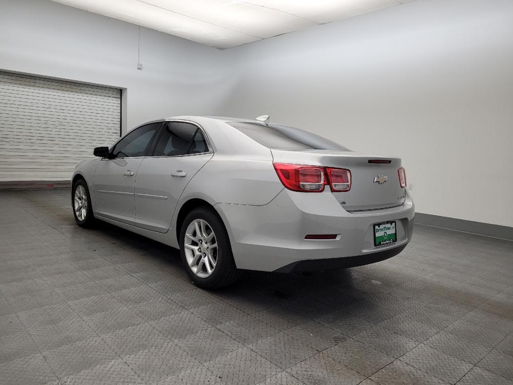 used 2015 Chevrolet Malibu car, priced at $10,595