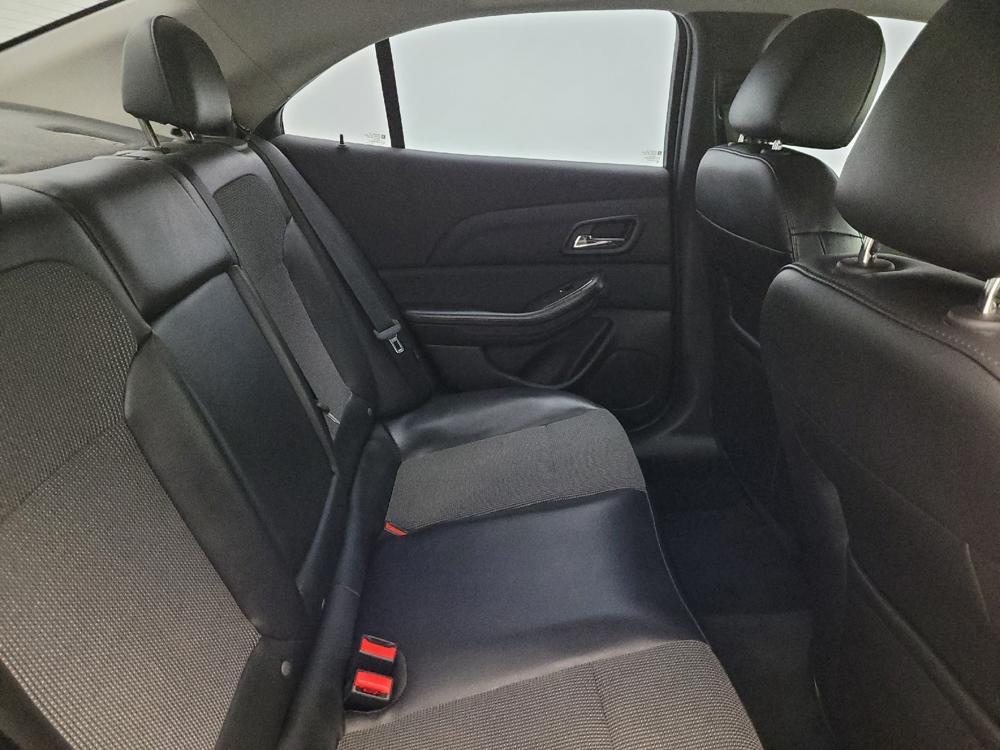 used 2015 Chevrolet Malibu car, priced at $10,595