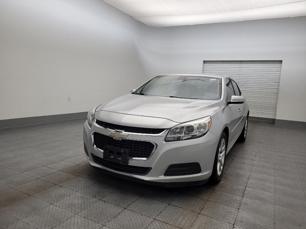 used 2015 Chevrolet Malibu car, priced at $10,595