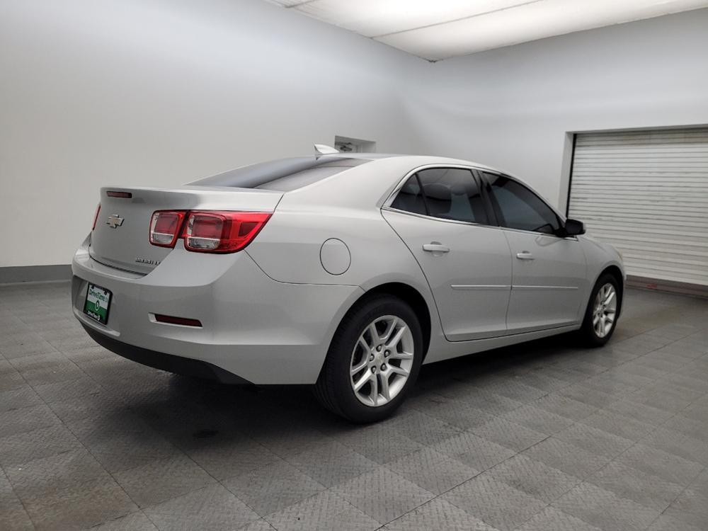 used 2015 Chevrolet Malibu car, priced at $10,595