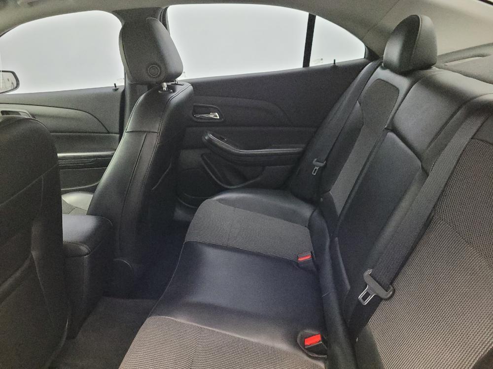 used 2015 Chevrolet Malibu car, priced at $10,595