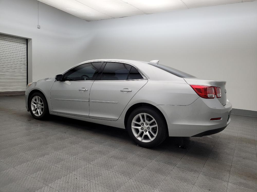 used 2015 Chevrolet Malibu car, priced at $10,595