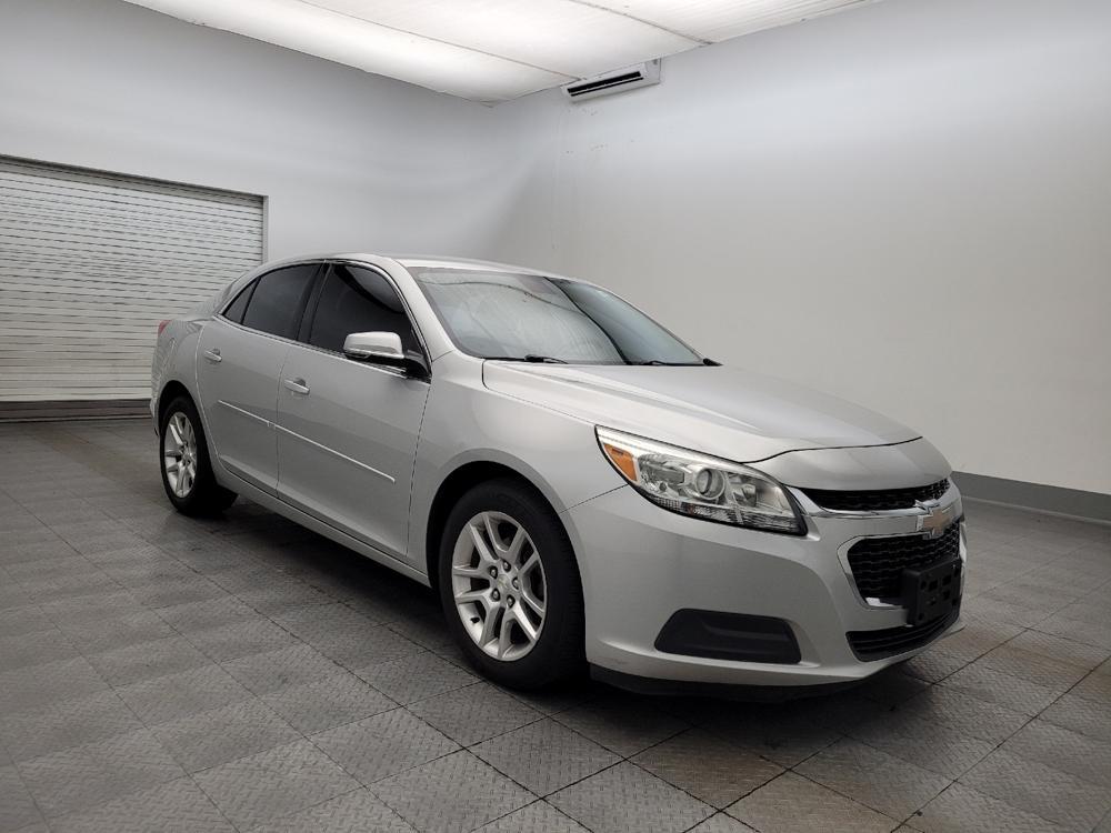 used 2015 Chevrolet Malibu car, priced at $10,595