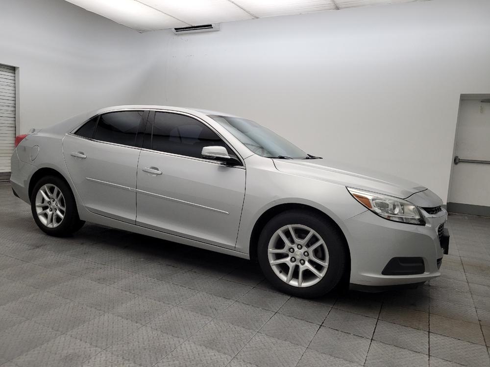 used 2015 Chevrolet Malibu car, priced at $10,595