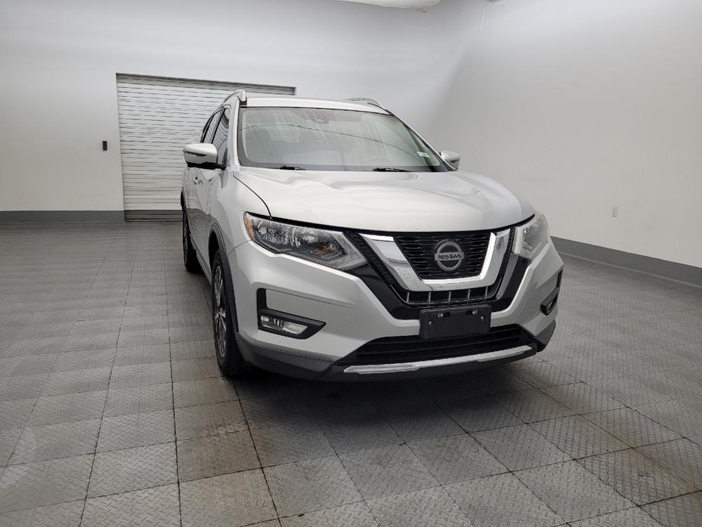 used 2018 Nissan Rogue car, priced at $16,195