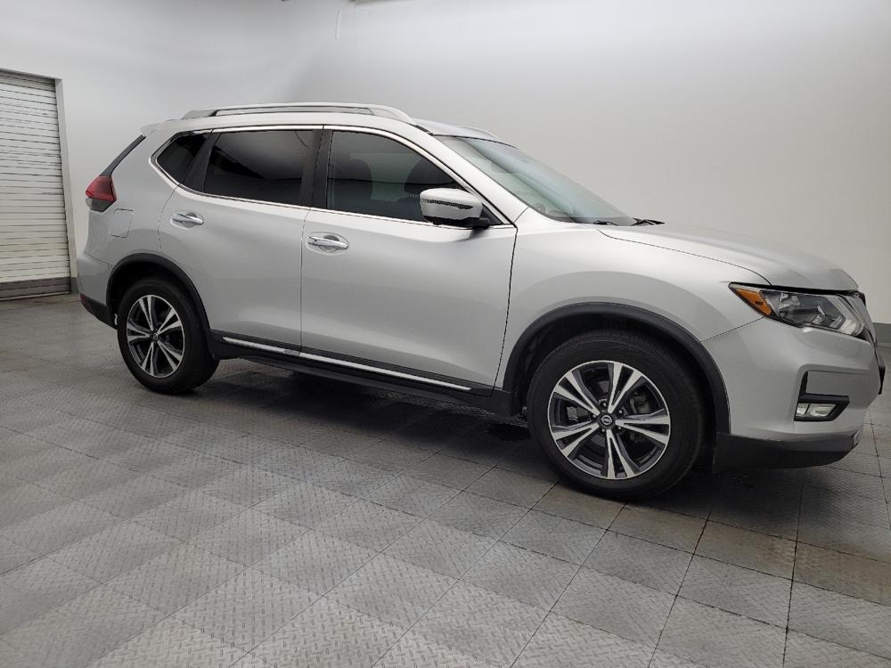 used 2018 Nissan Rogue car, priced at $16,195