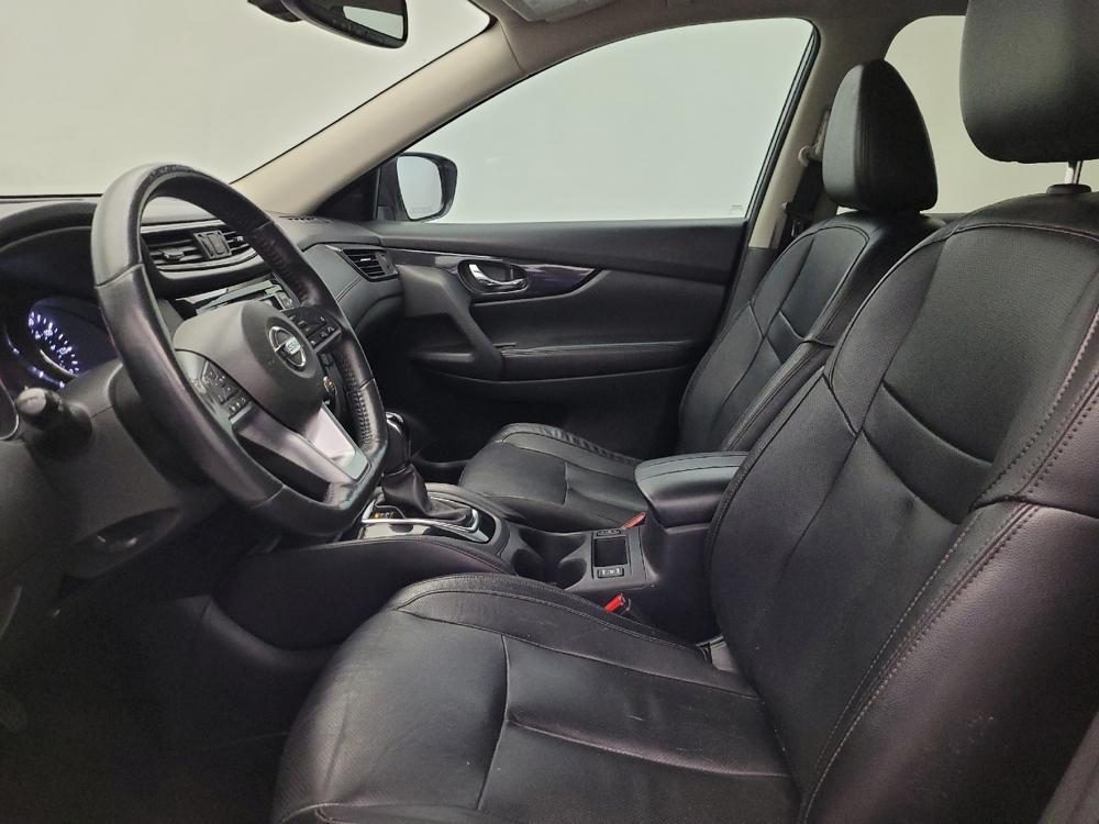 used 2018 Nissan Rogue car, priced at $16,195
