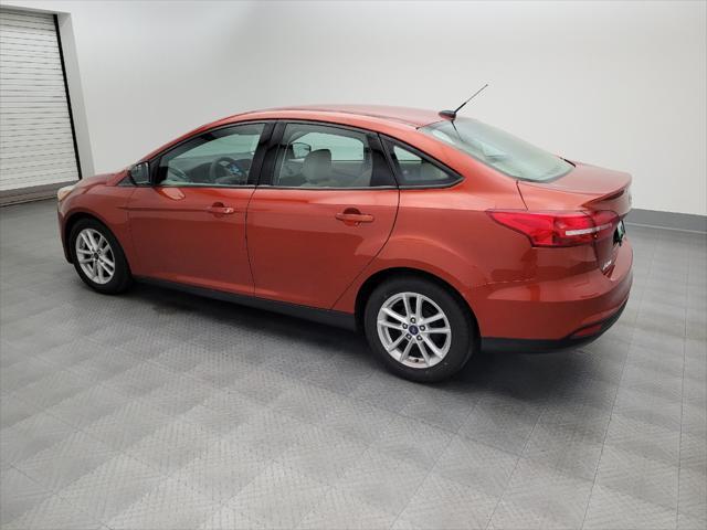 used 2018 Ford Focus car, priced at $12,795