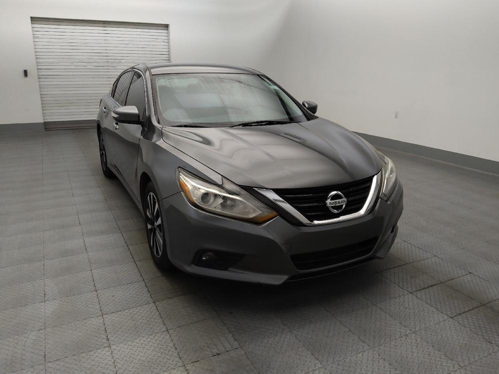 used 2018 Nissan Altima car, priced at $13,095