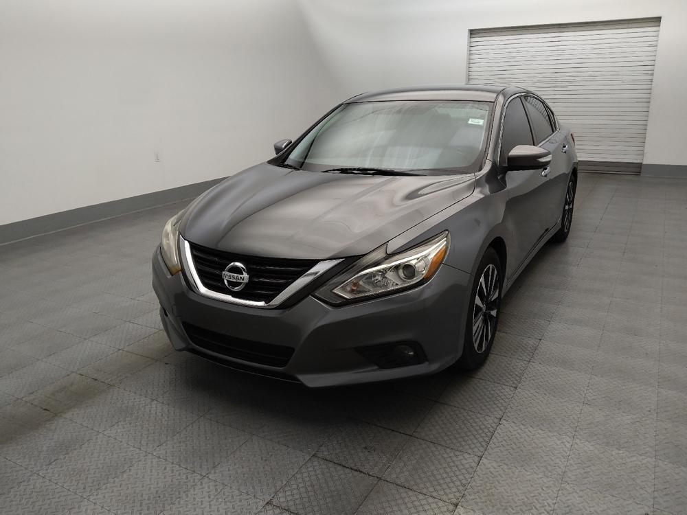 used 2018 Nissan Altima car, priced at $13,095