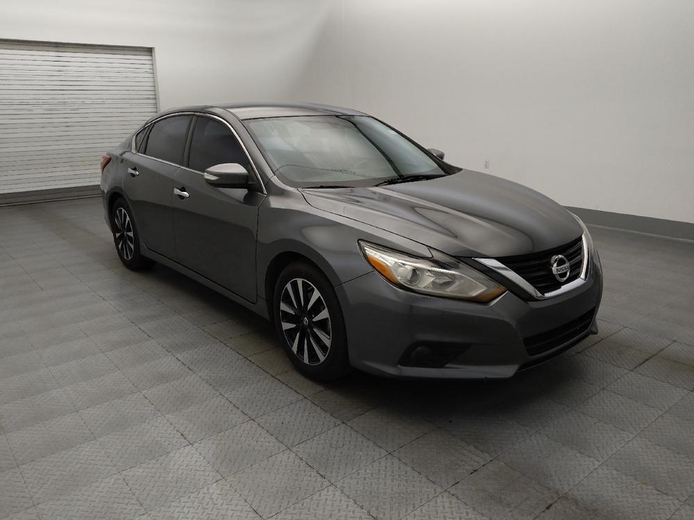 used 2018 Nissan Altima car, priced at $13,095