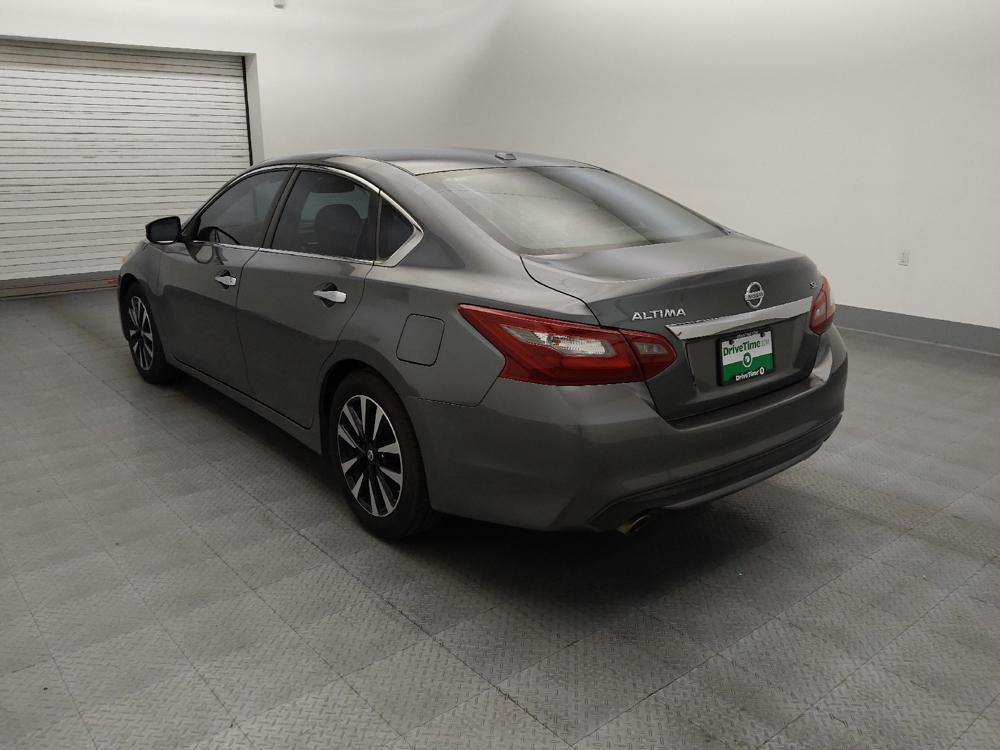 used 2018 Nissan Altima car, priced at $13,095