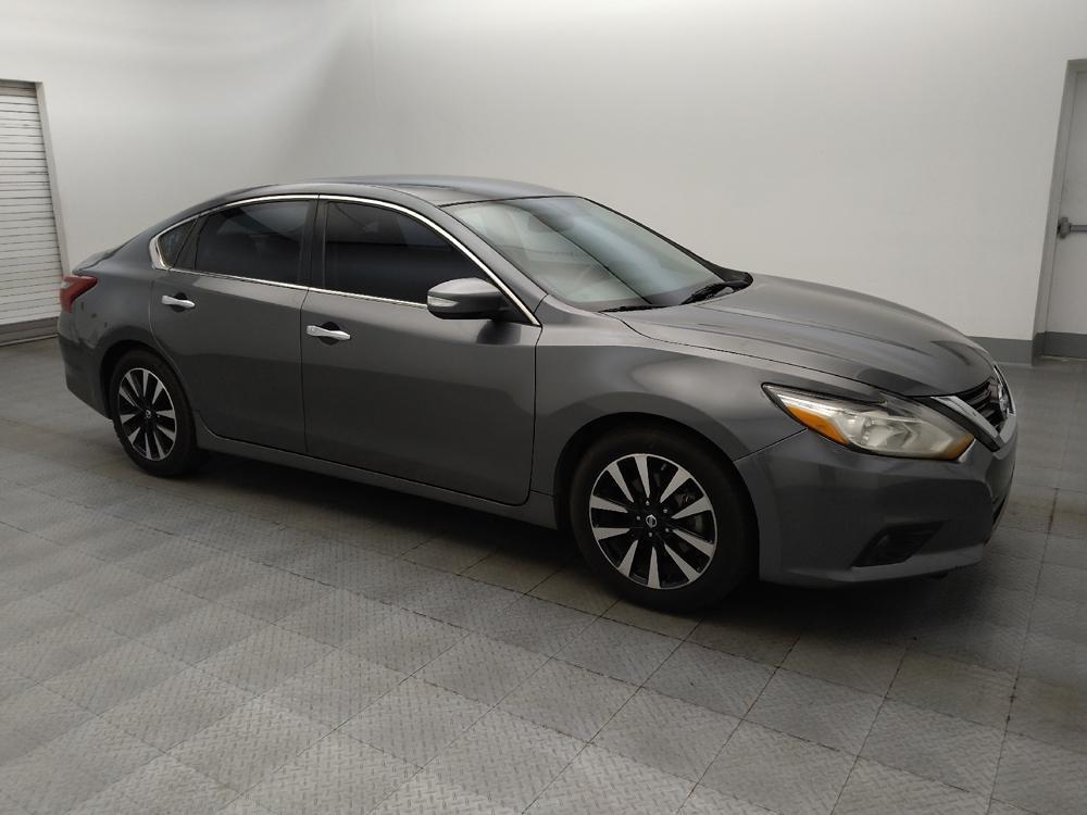 used 2018 Nissan Altima car, priced at $13,095