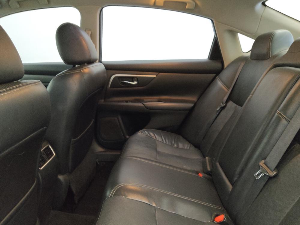 used 2018 Nissan Altima car, priced at $13,095