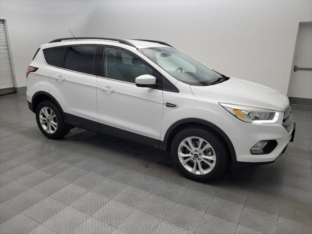 used 2017 Ford Escape car, priced at $16,095