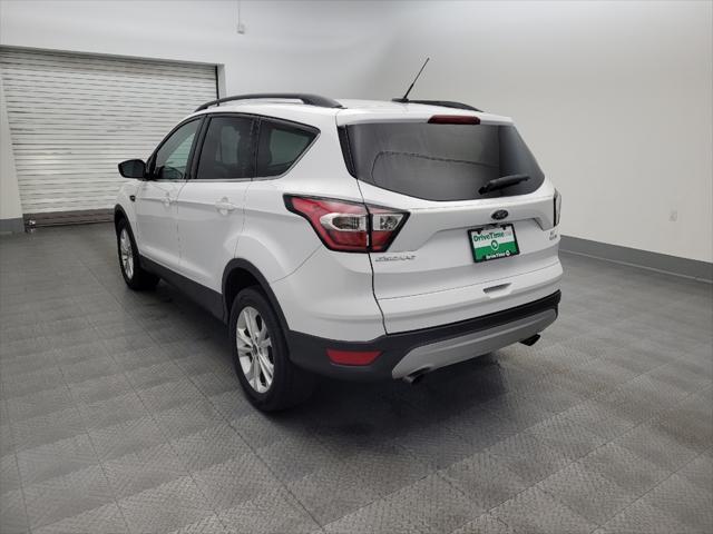 used 2017 Ford Escape car, priced at $16,095