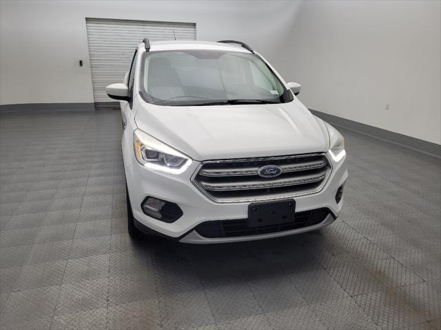 used 2017 Ford Escape car, priced at $16,095