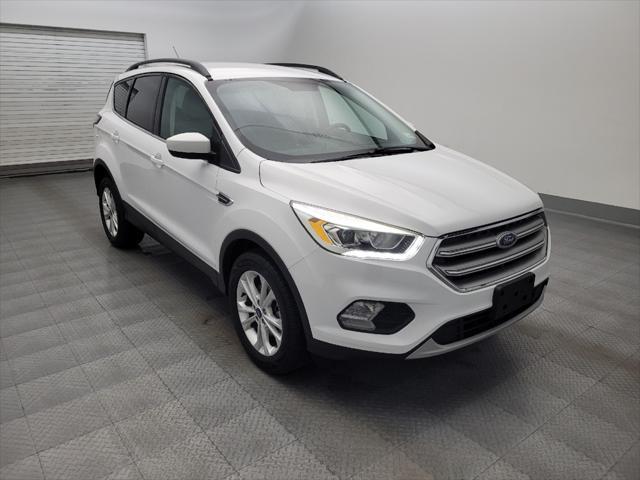 used 2017 Ford Escape car, priced at $16,095