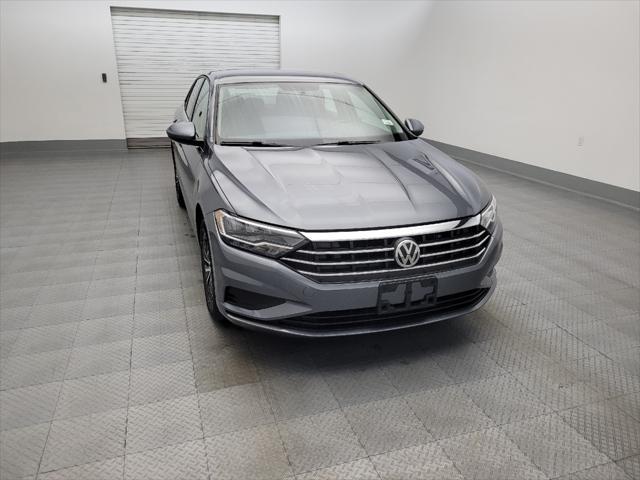 used 2021 Volkswagen Jetta car, priced at $19,895