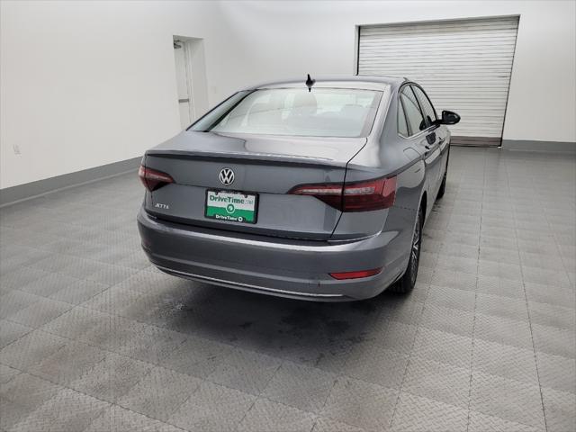 used 2021 Volkswagen Jetta car, priced at $19,595