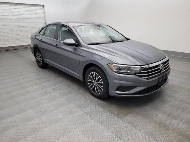 used 2021 Volkswagen Jetta car, priced at $19,595