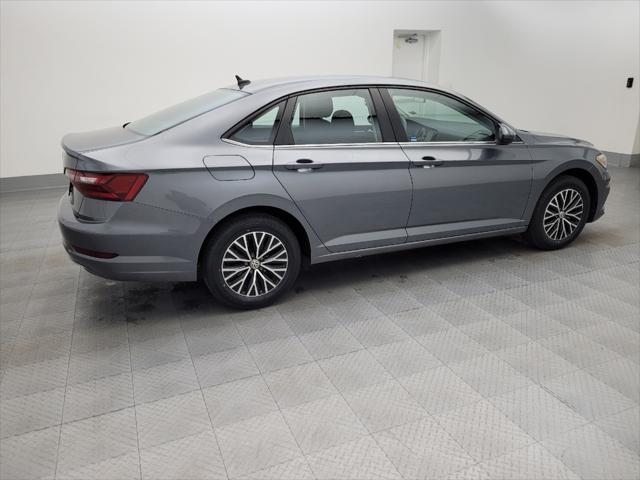 used 2021 Volkswagen Jetta car, priced at $19,595