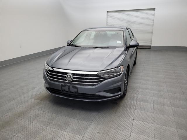 used 2021 Volkswagen Jetta car, priced at $19,595