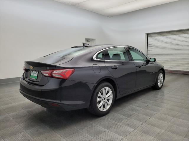 used 2022 Chevrolet Malibu car, priced at $19,295