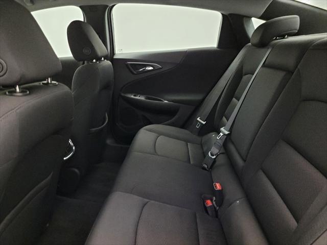 used 2022 Chevrolet Malibu car, priced at $19,295