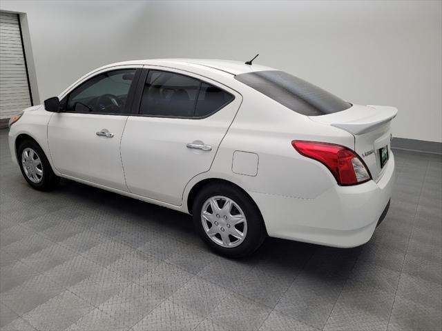 used 2017 Nissan Versa car, priced at $11,295