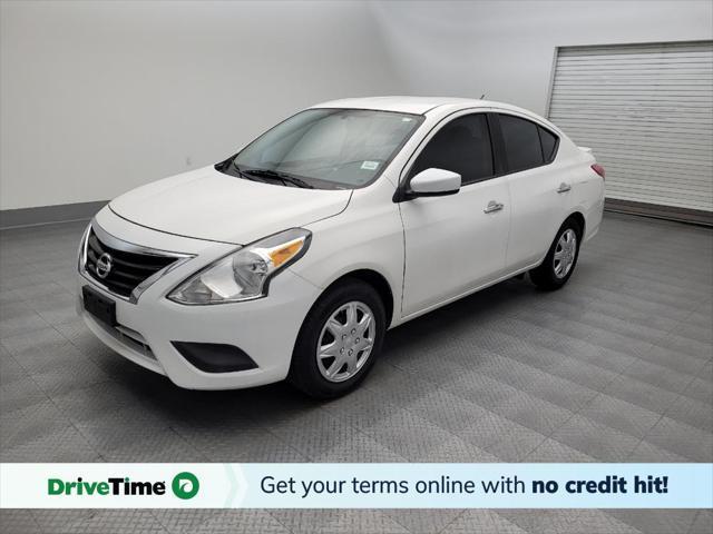 used 2017 Nissan Versa car, priced at $11,295