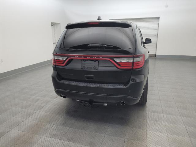 used 2017 Dodge Durango car, priced at $24,095