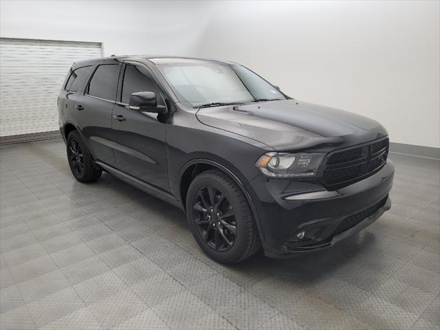 used 2017 Dodge Durango car, priced at $24,095