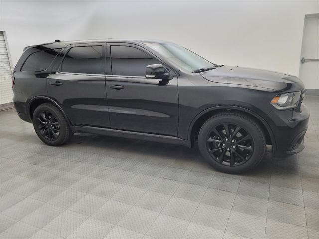 used 2017 Dodge Durango car, priced at $24,095