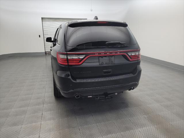 used 2017 Dodge Durango car, priced at $24,095